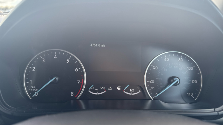 Ford EcoSport 1.0 EcoBoost 125 ST-Line 5dr Petrol Hatchback